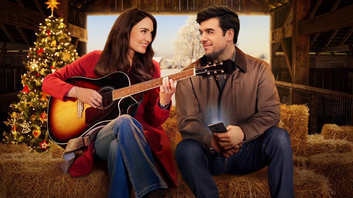 Tất cả những gì tôi cần cho Giáng sinh (All I Need for Christmas)