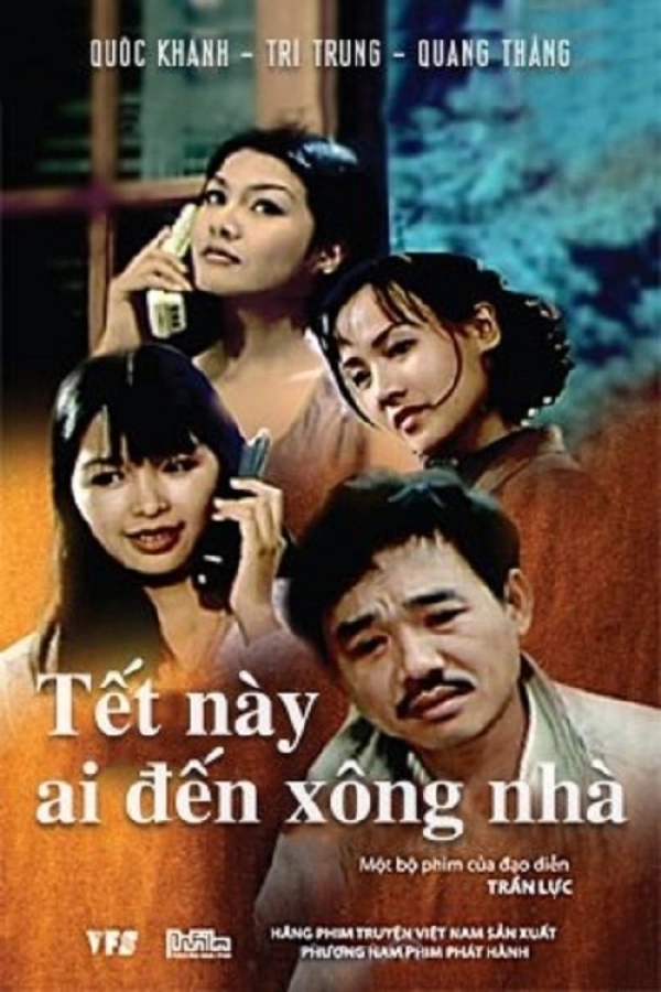 Tết Này Ai Đến Xông Nhà (Who's Visiting This New Year ?)