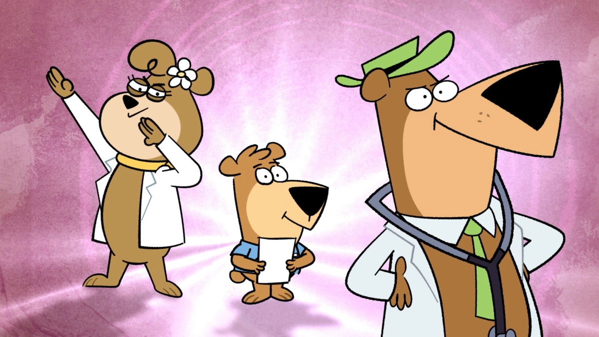 Thị Trấn Jellystone (Phần 3) (Jellystone! (Season 3))