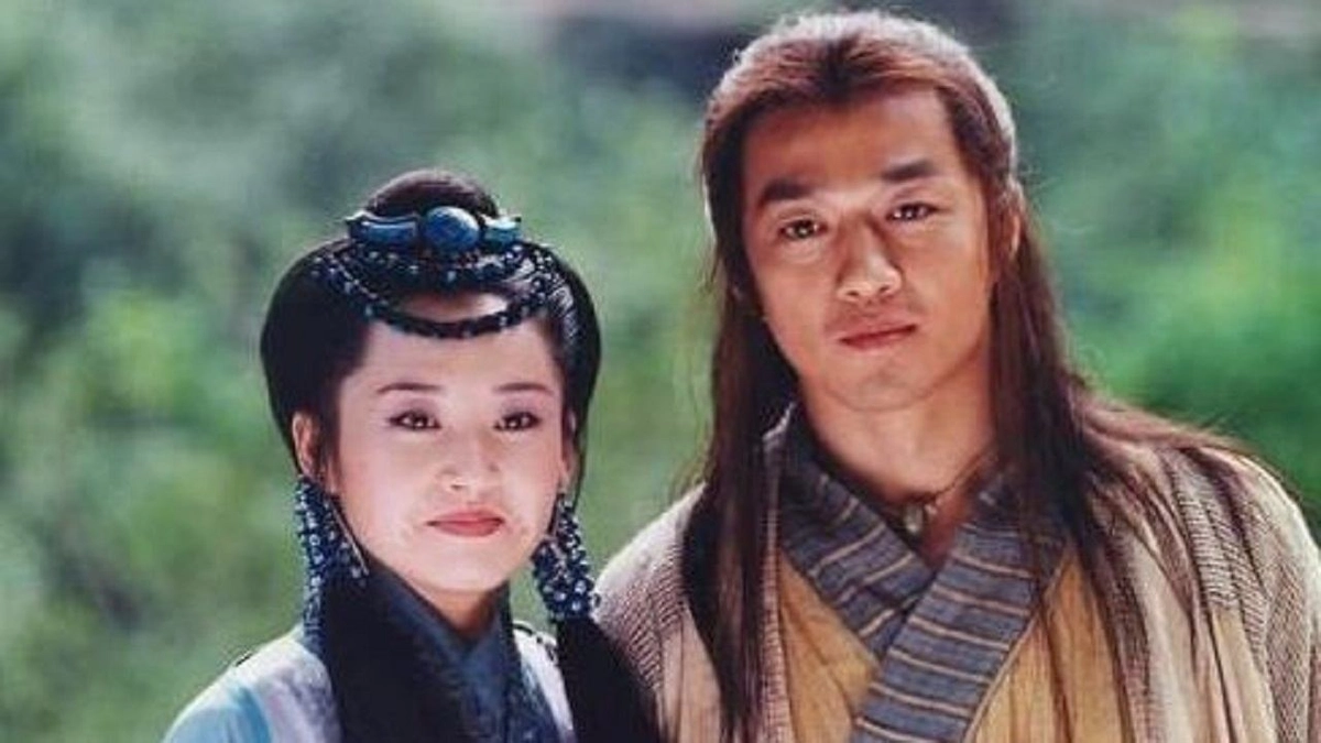 Tiếu Ngạo Giang Hồ (Laughing In The Wind)