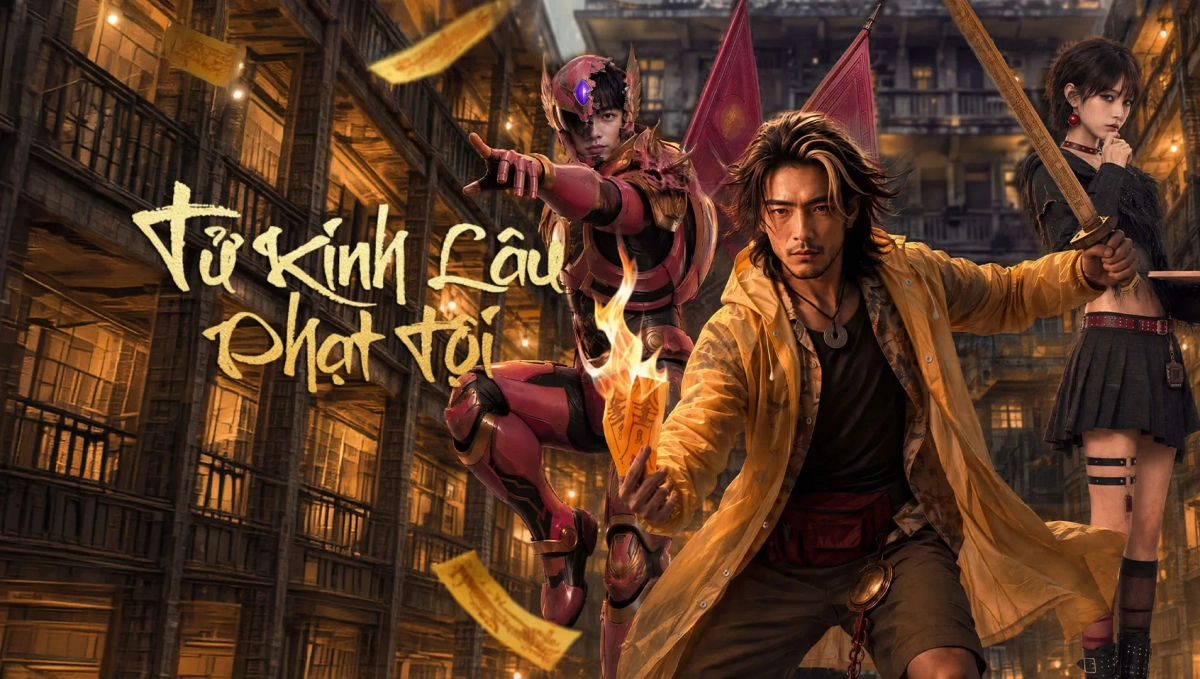 Tử Kinh Lâu: Phạt Tội (Karmic Loop)