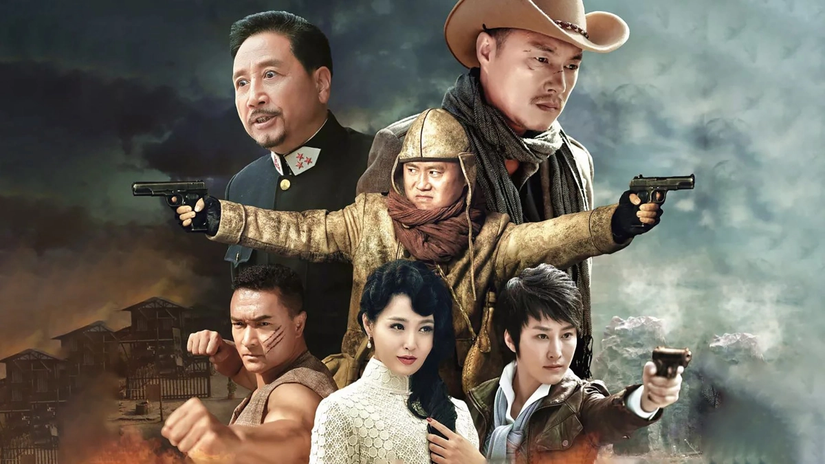 Tuyệt Mật Hiếu Kim (Top Secret Xiao Jin)