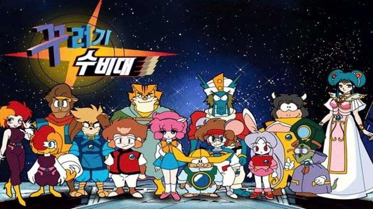 Twelve Warrior Explosive Eto Rangers (Twelve Warrior Explosive Eto Rangers)