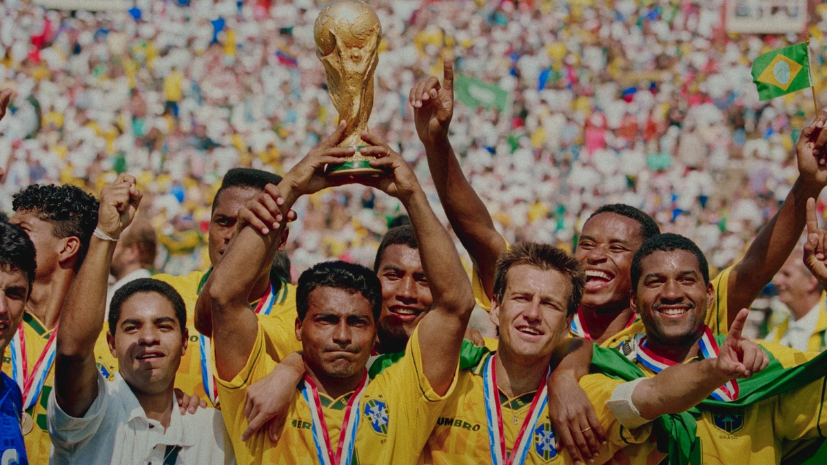 USA 94: Brazil trở lại vinh quang (USA 94: Brazil's Return to Glory)