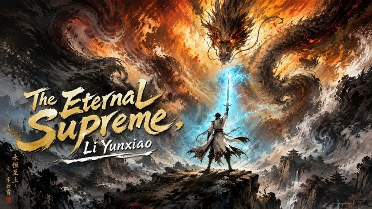 Vạn Cổ Chí Tôn: Lý Vân Tiêu Truyện (The Eternal Supreme: Li Yunxiao)