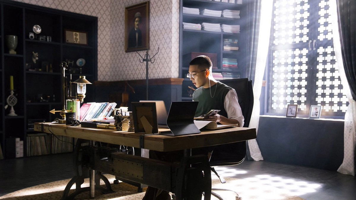 Vũ Khí Nhà Văn (Chicago Typewriter)