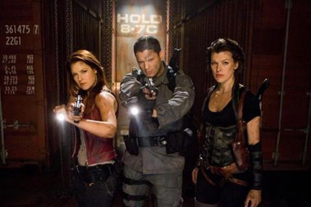 Vùng Đất Quỷ Dữ 4: Kiếp Sau (Resident Evil: Afterlife)