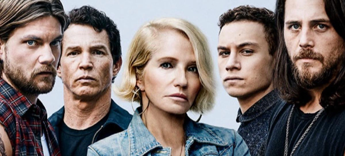 Vương quốc động vật (Phần 4) (Animal Kingdom (Season 4))