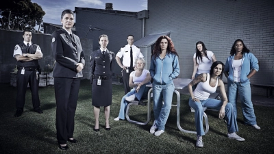 Wentworth (Phần 5) (Wentworth (Season 5))
